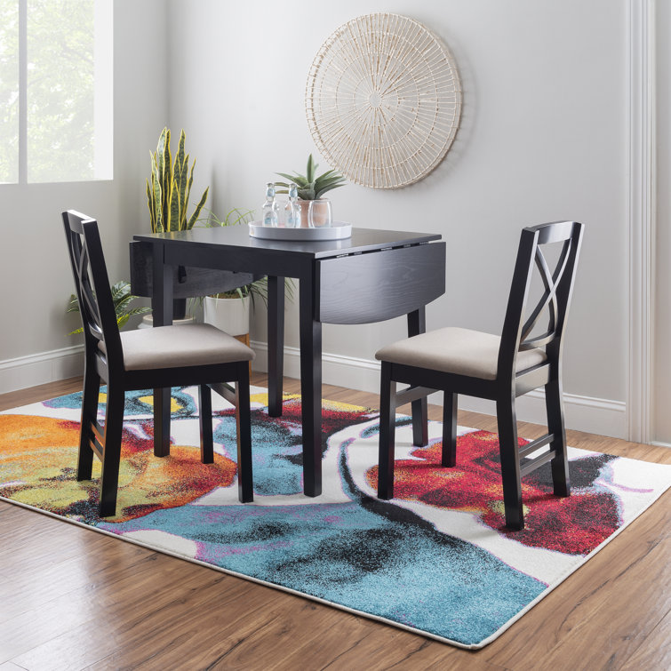 Wayfair drop leaf discount table and chairs